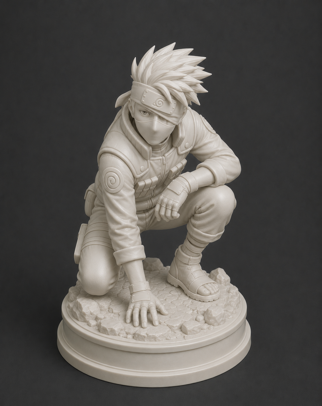 Amostra de Anime 3D