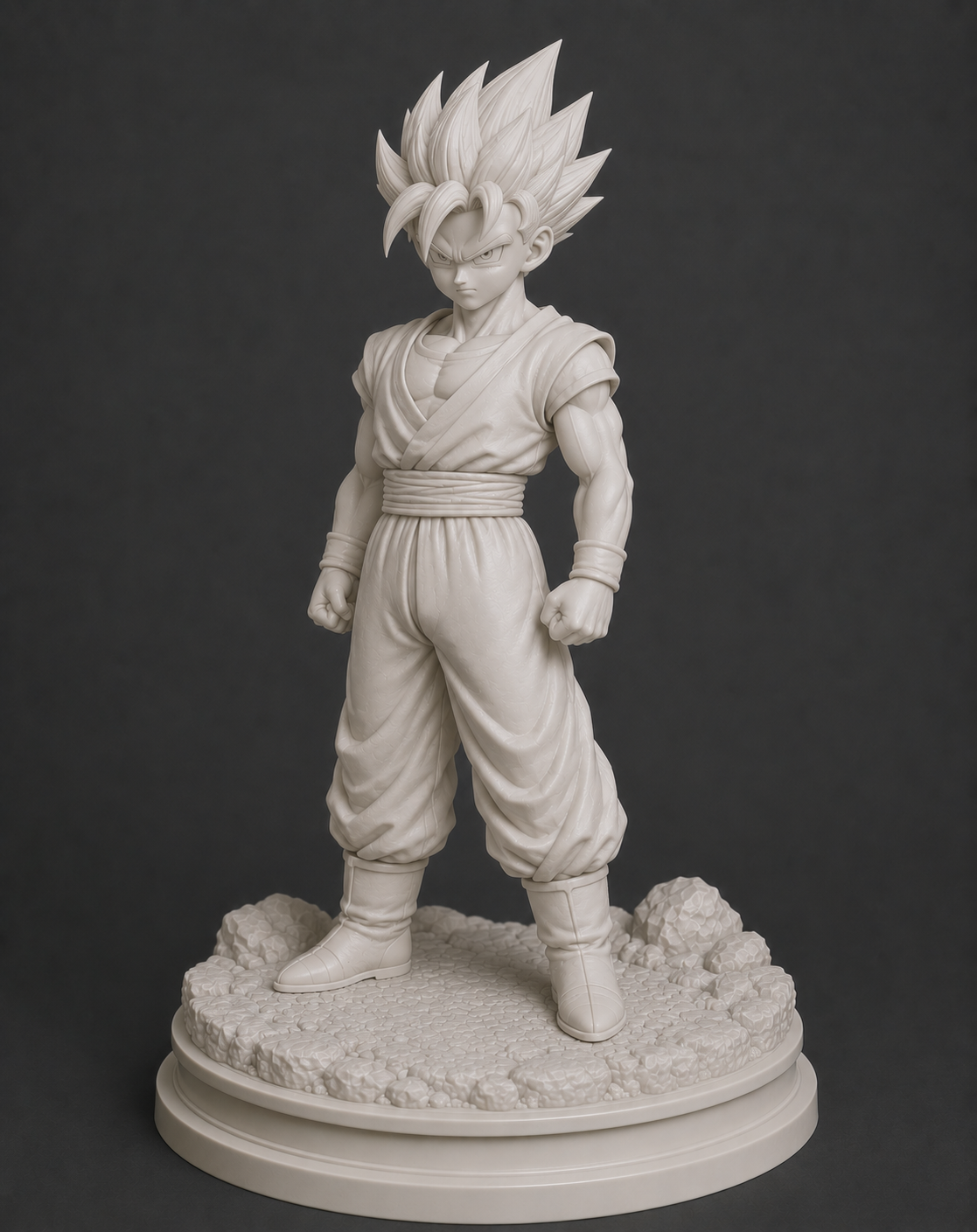 Amostra de Anime 3D