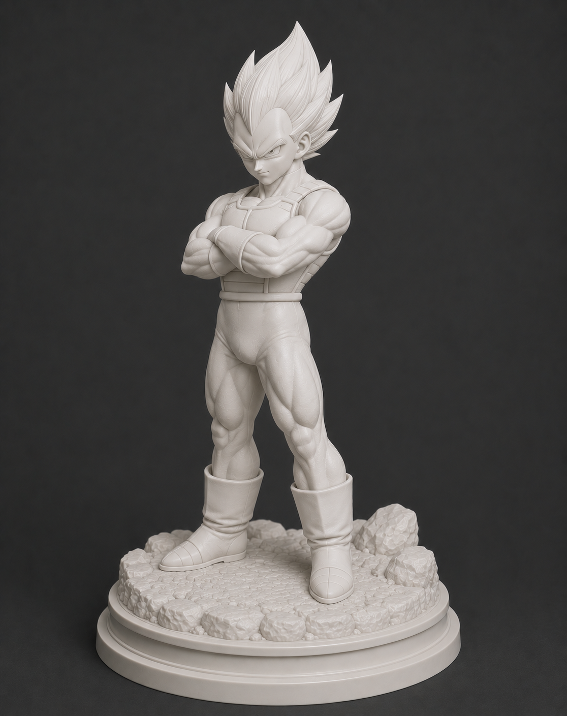 Amostra de Anime 3D