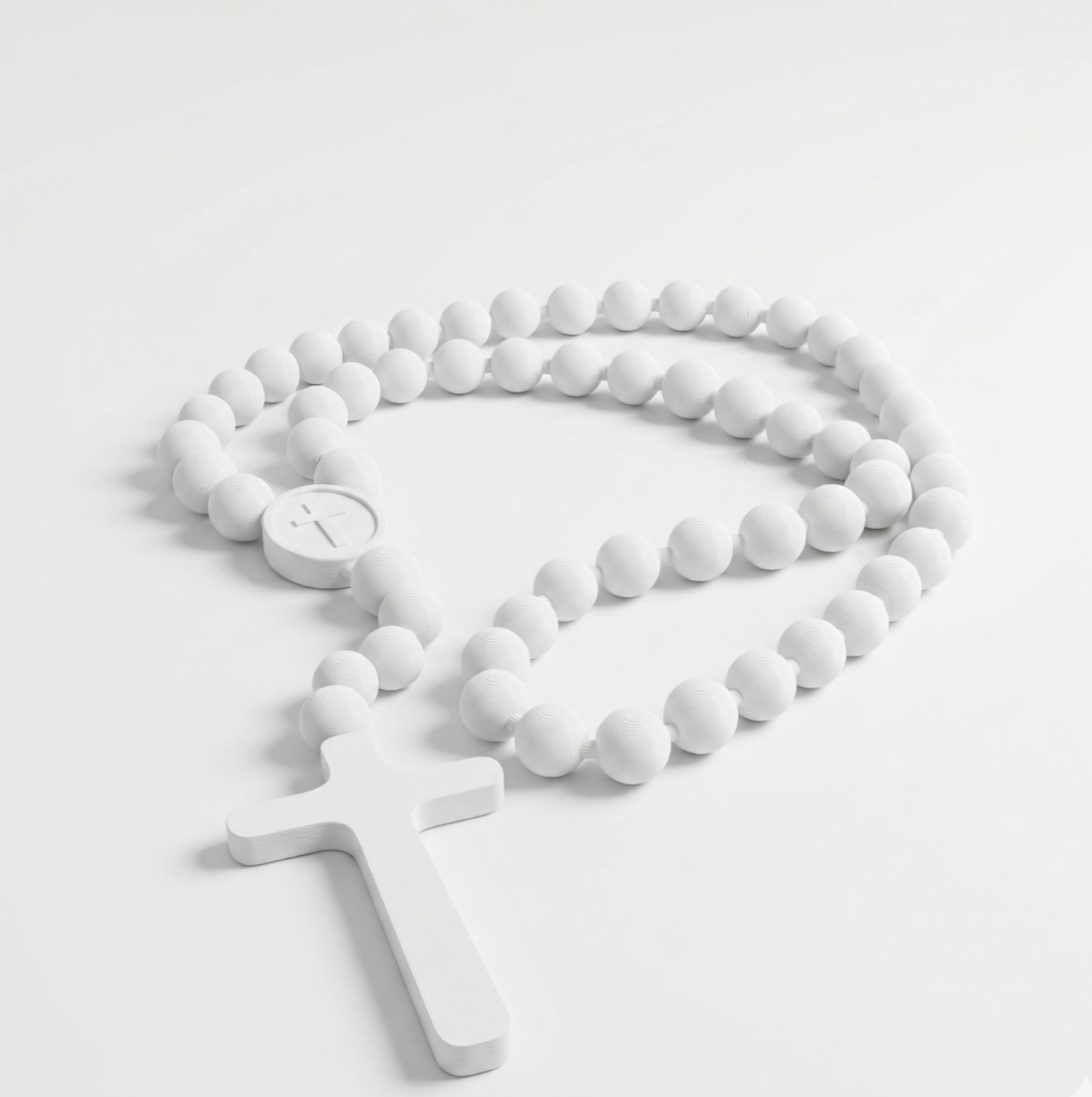 Modelo Católico STL 3D - Amostra 2