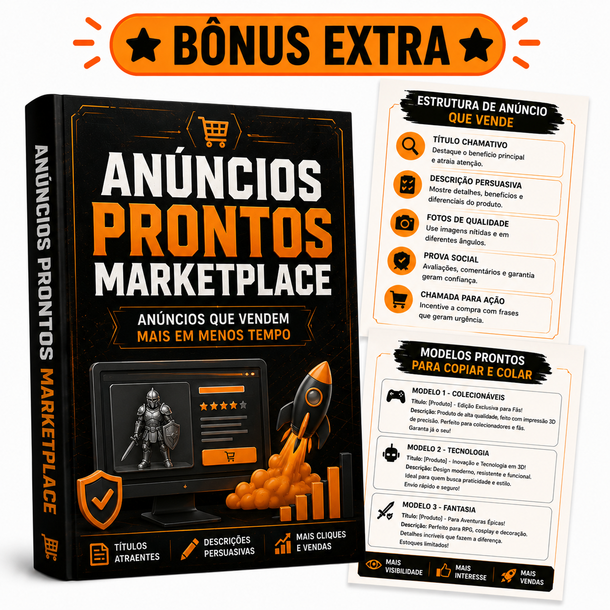 Anúncios Prontos Marketplace