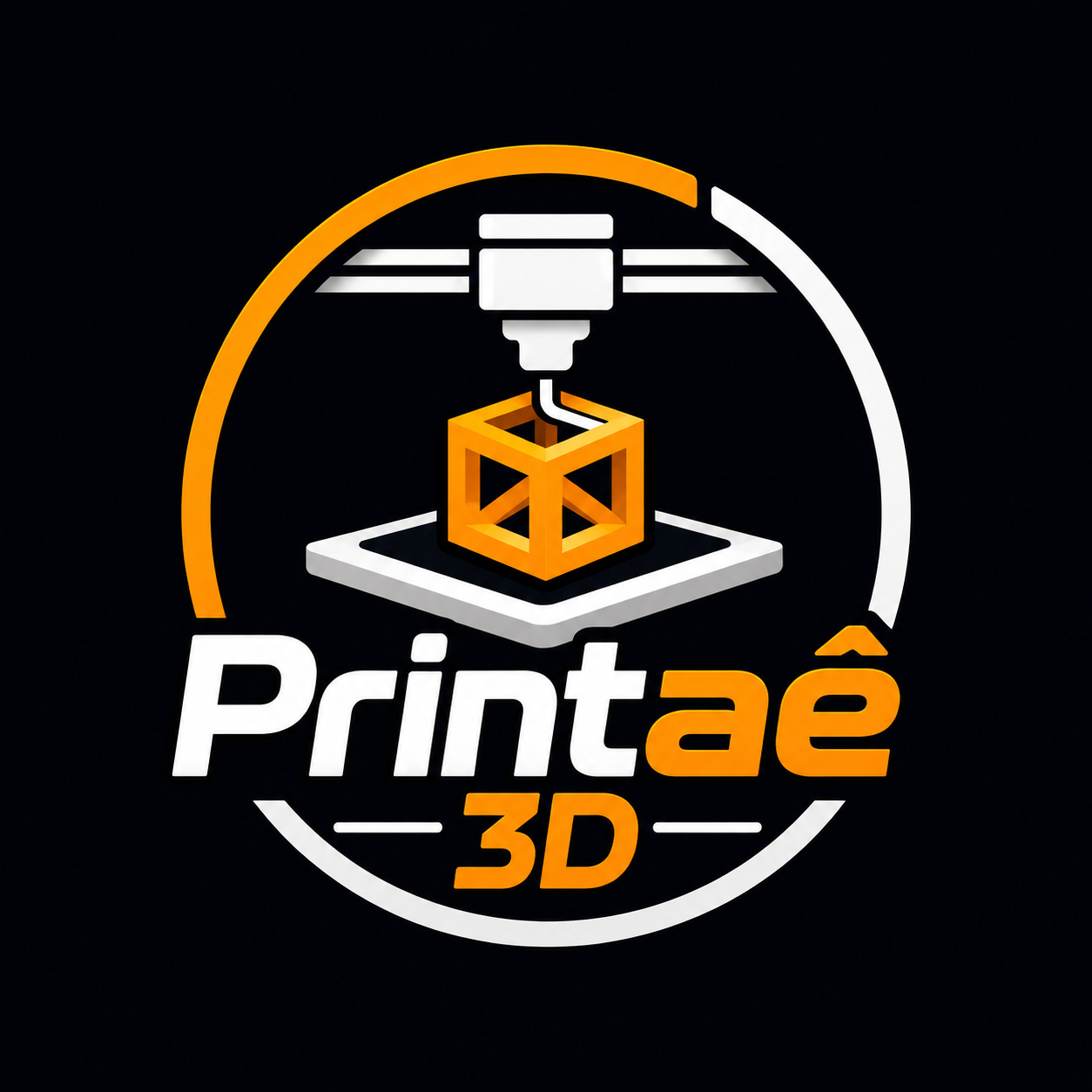 Printae3D Logo