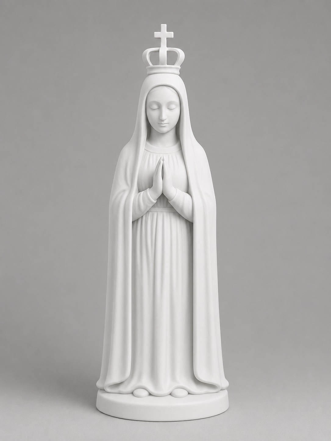 Modelo Católico STL 3D - Amostra 7